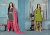 Izhar Vol 1By Suryajyoti Printed Cotton Dress Material Wholesale Market In Surat
